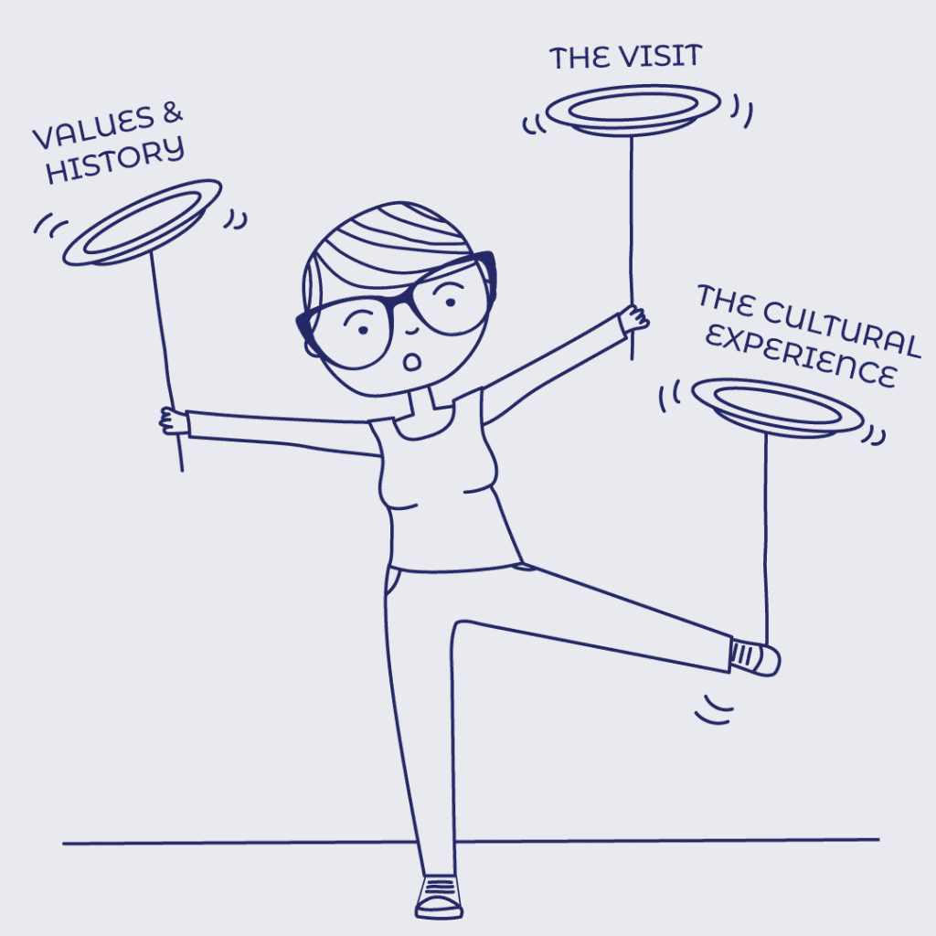 The unique value<br>of Pirámides de Güímar